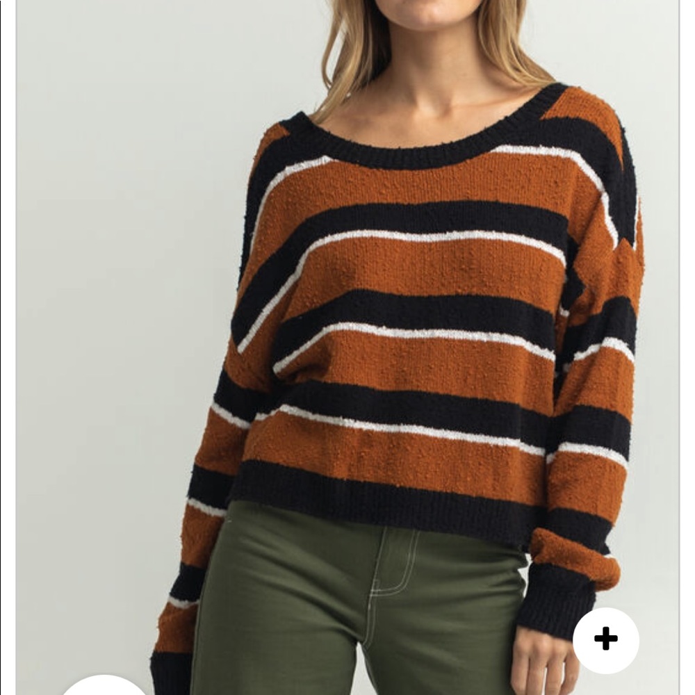 Hurley sweater